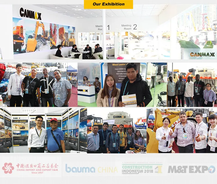 Exhibition and Clients