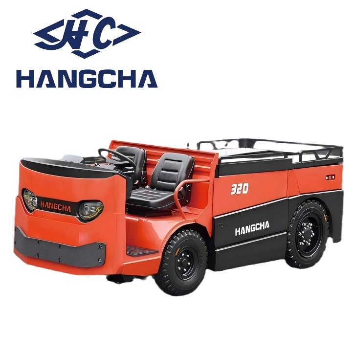 Hangcha X Series Electric Tow Tractor, 10t/15t/20t/25t/32t Capacity