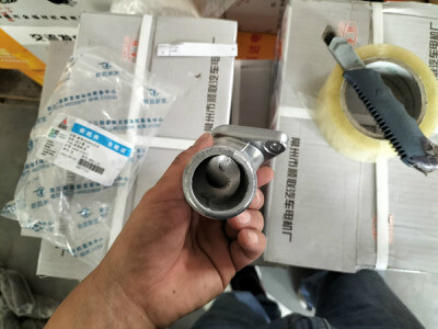 China Manufacturer Genuine IC Forklift Spare Parts Water Pipe for Heli Hangcha Cpcd35