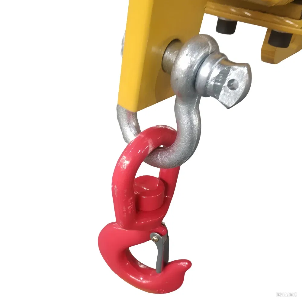 Forklift Attachment 1