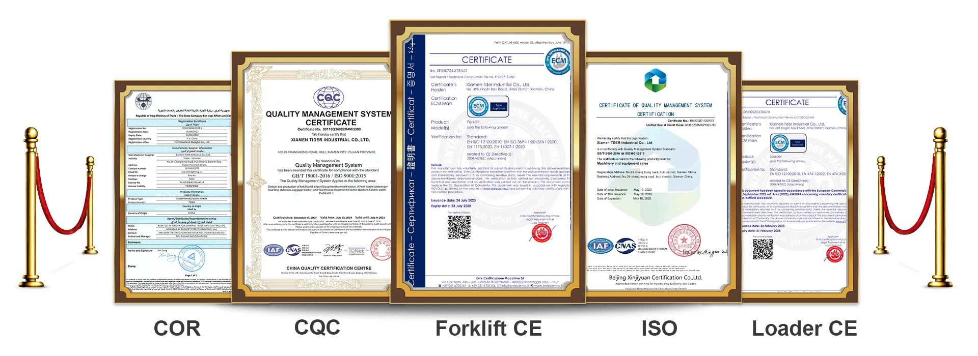Certificates Group