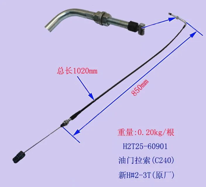 Throttle Cable