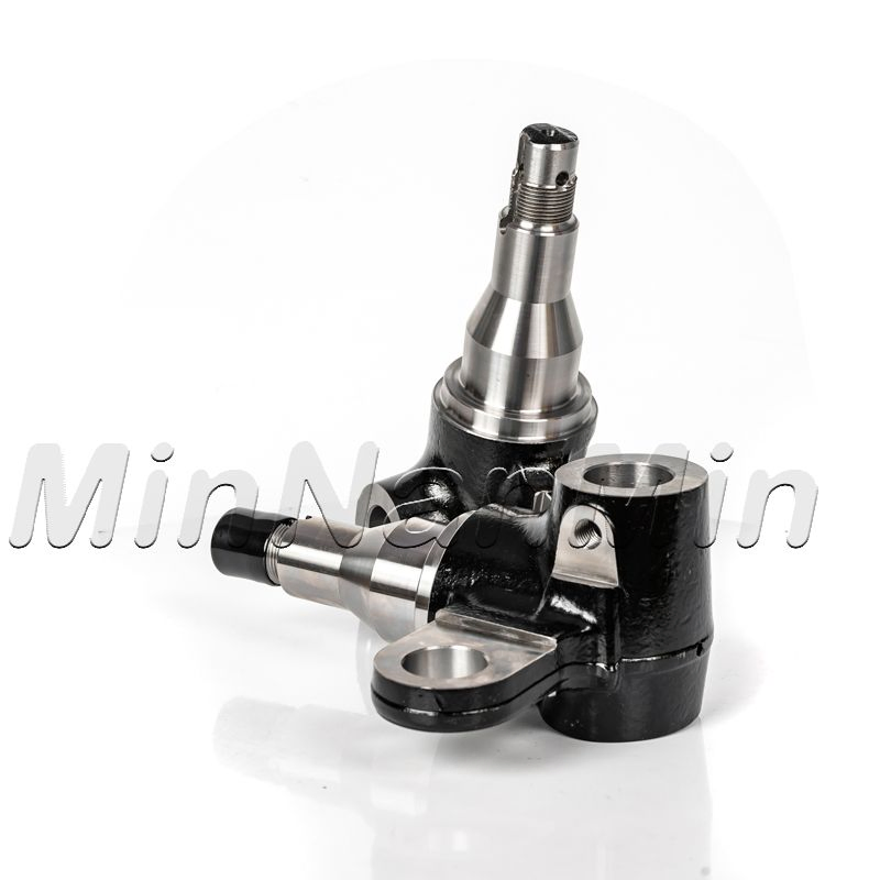 Diesel Steel Forklift Auto Spare Machinery Machining Axle Hardware Steering Knuckle for Toyota 3t Lh 43212-23321-71 Part