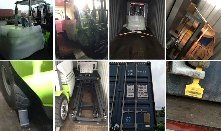 Shipping Preparation