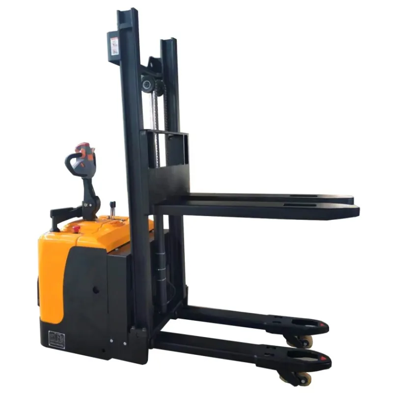 Electric Stacker 5