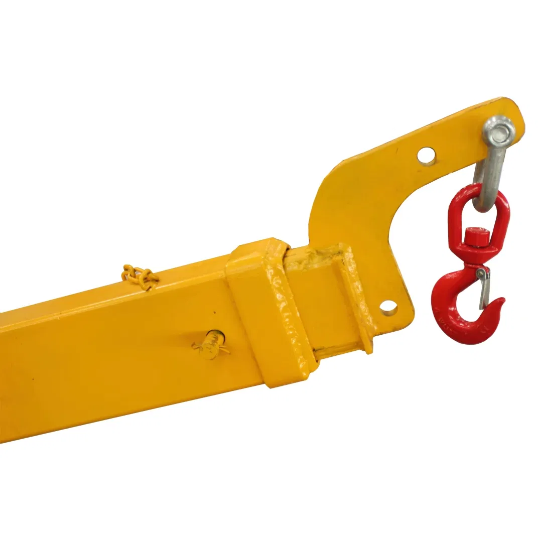 Forklift Jib Attachment 2