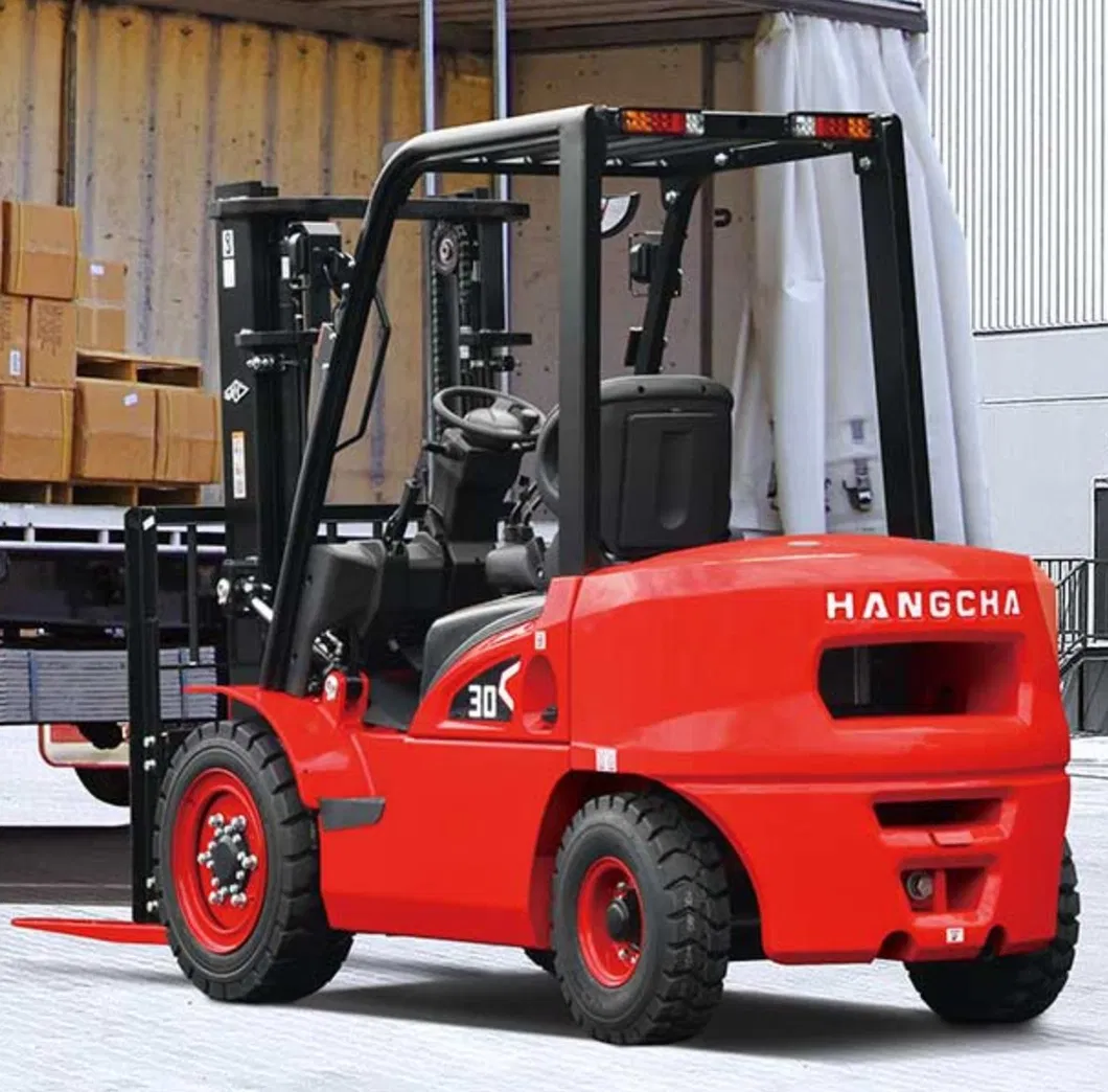 LPG Fuel Truck 3.0ton Forklift