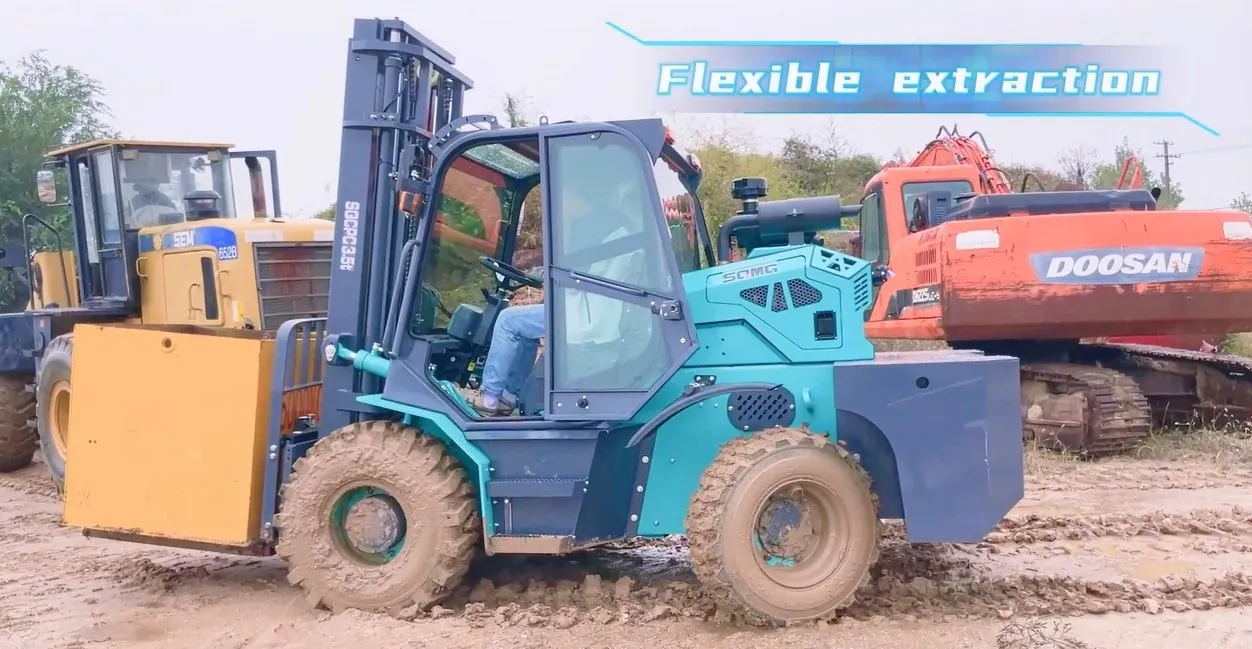 Maneuverability Details