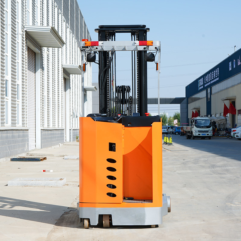 Electric Pallet Forklift Truck Reach Counterbalance Reach Stack Mold Stacker 500 Kg Traction Motor for Electric Forklifts