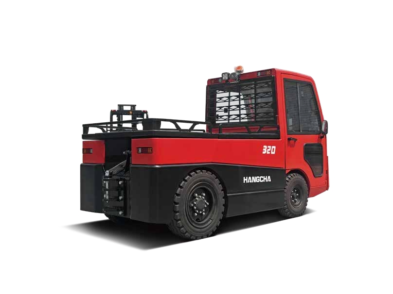 Hangcha X Series Electric Tow Tractor, 10t/15t/20t/25t/32t Capacity