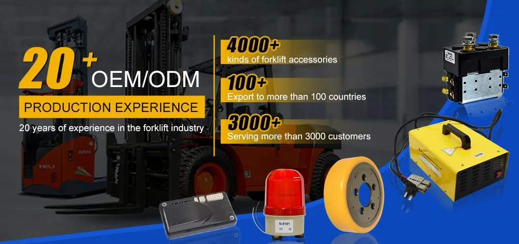 Durable 3-Ton Forklift Hook Attachment