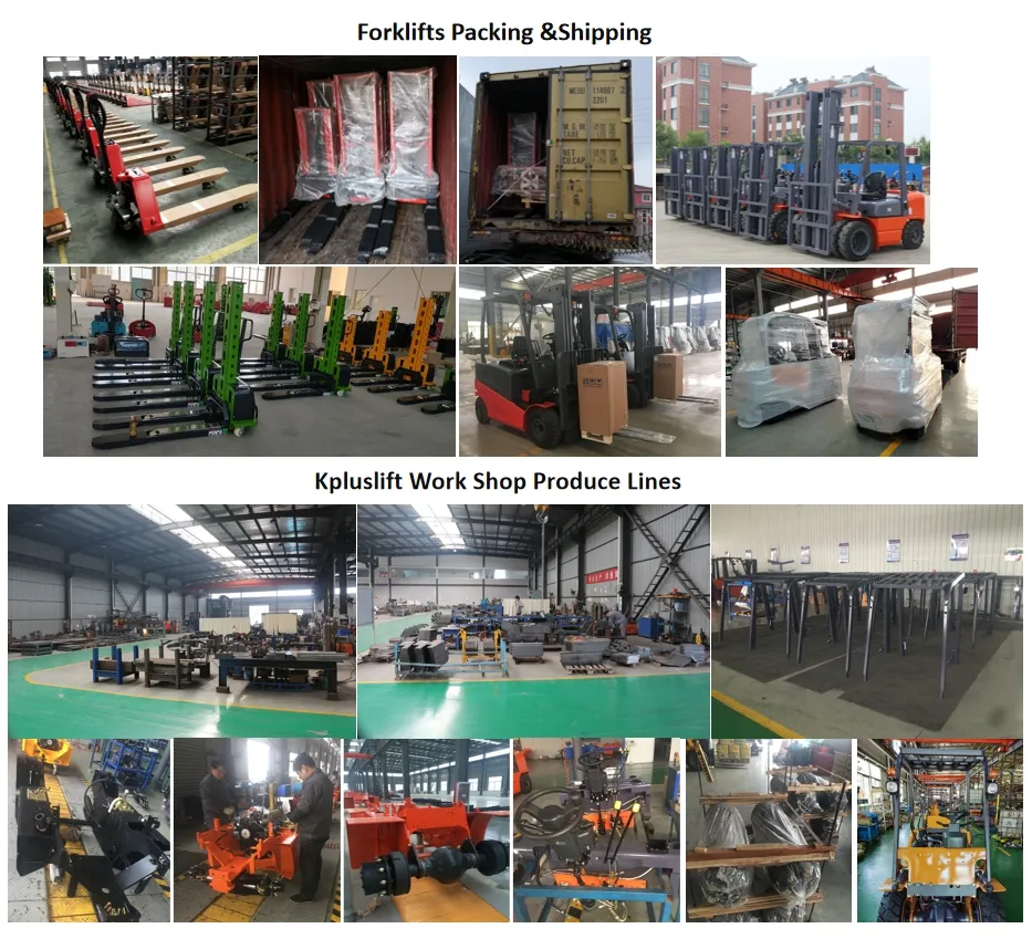 Packing and Delivery