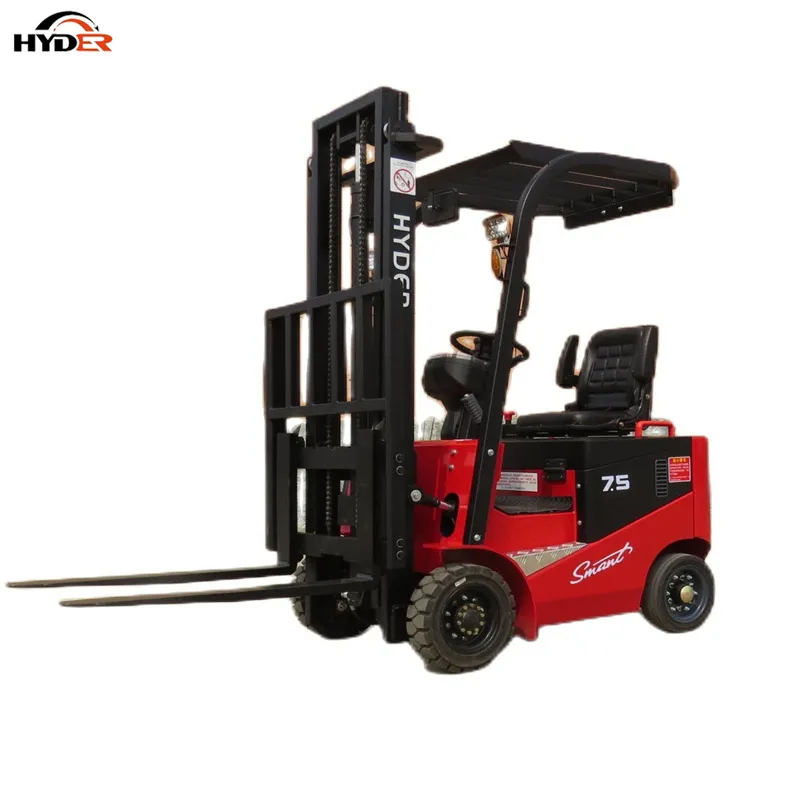 Electric Forklift