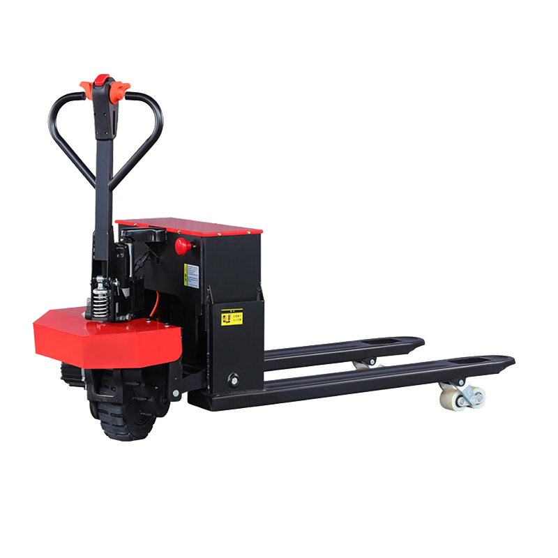 2ton 3ton CE New Semi Full Electric Super Ultra Low Profile Stainless Steel Manual Mini Hand Hydraulic Pallet Forklift Truck with Scale 2000kg 3000kg Price