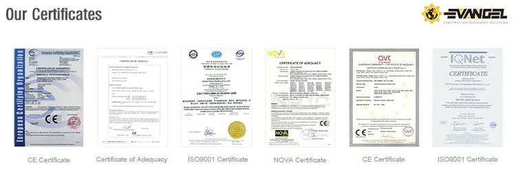 Certifications