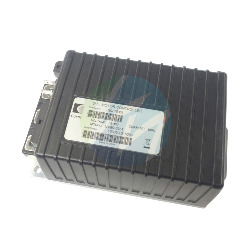 China Cheap Price DC Motro Controller 1266r-5351 36V 48V 350A Forklift Spare Parts (Electric Diesel)