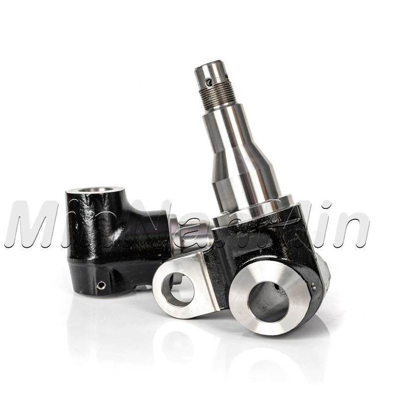Diesel Steel Forklift Auto Spare Machinery Machining Axle Hardware Steering Knuckle for Toyota 3t Lh 43212-23321-71 Part