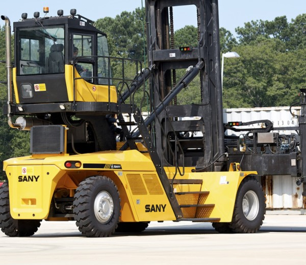 Sany Sdcy90K7h4 9ton Empty Container Handler