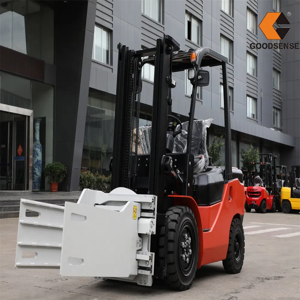3ton Forklift Trucks From CE Factories Featuring Hydraulic Diesel and LPG Gasoline Options for Effective Material Handling Equipped