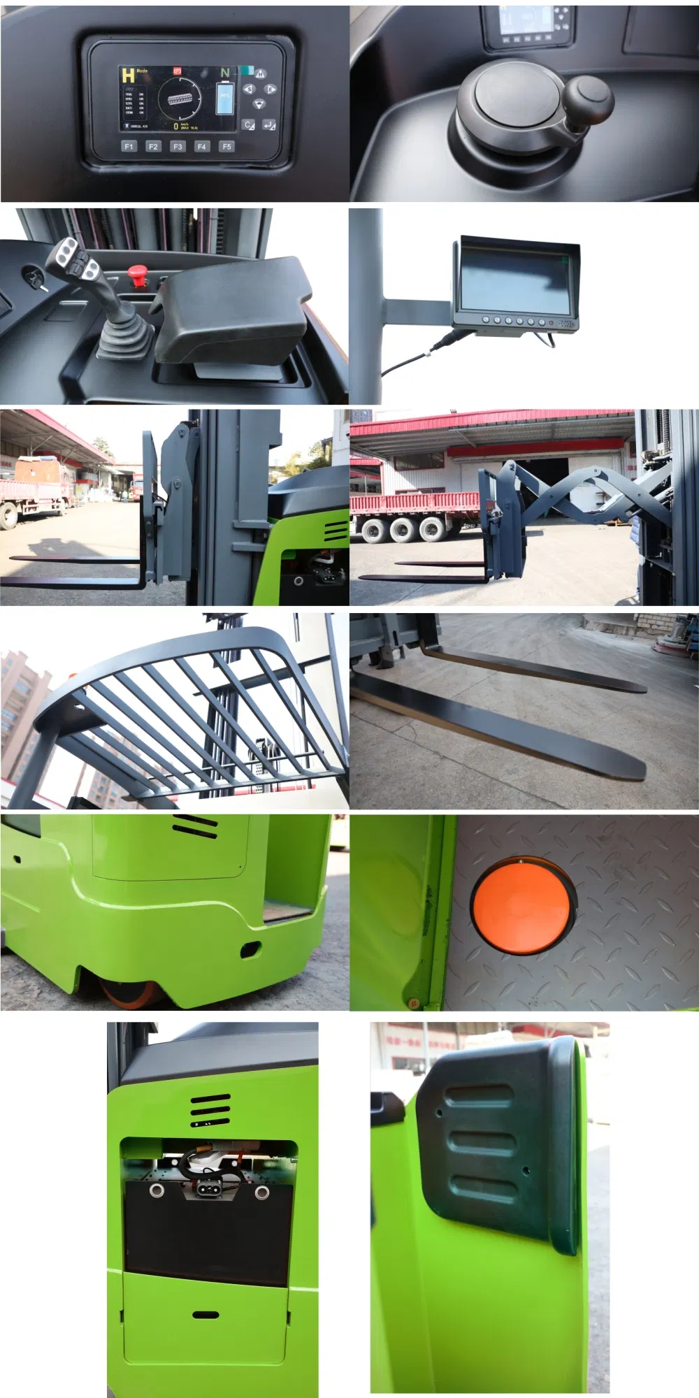 Reach Truck Image 6
