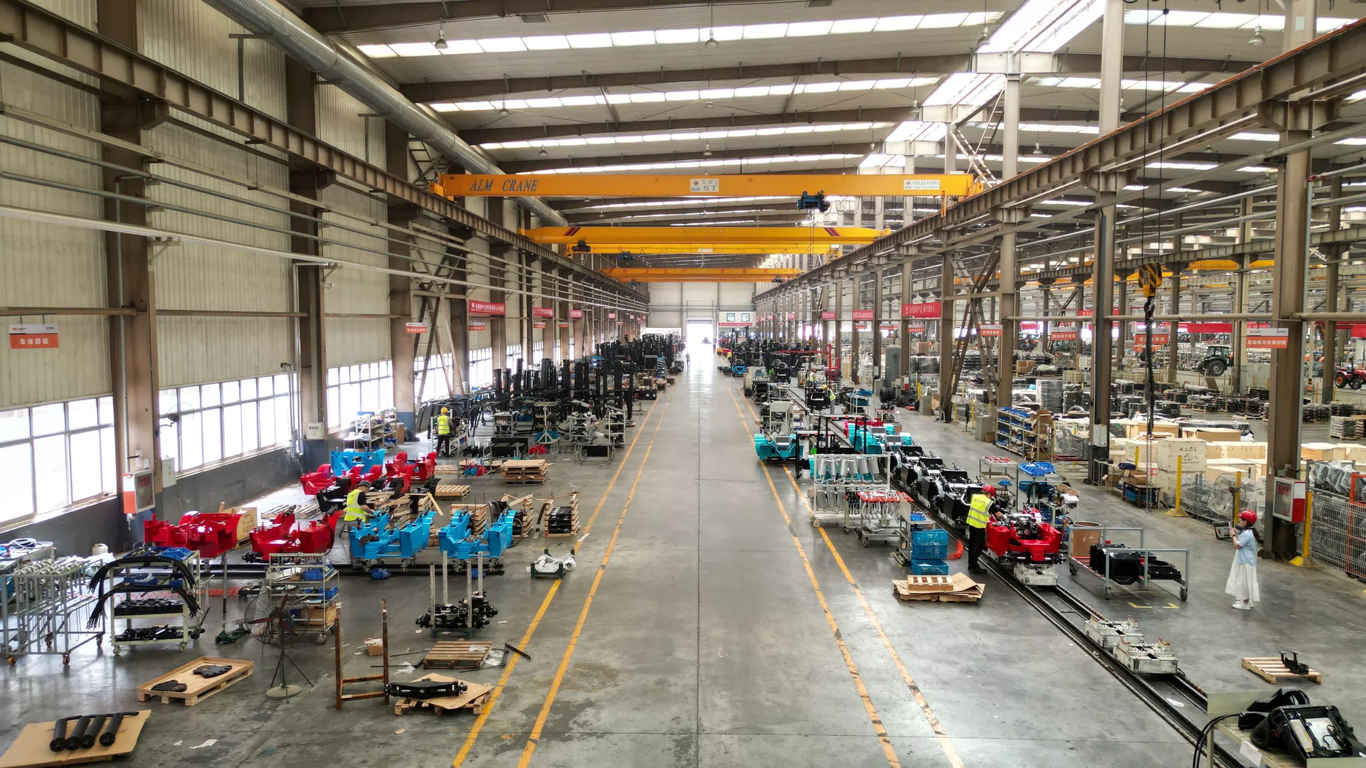 Manufacturing Facility