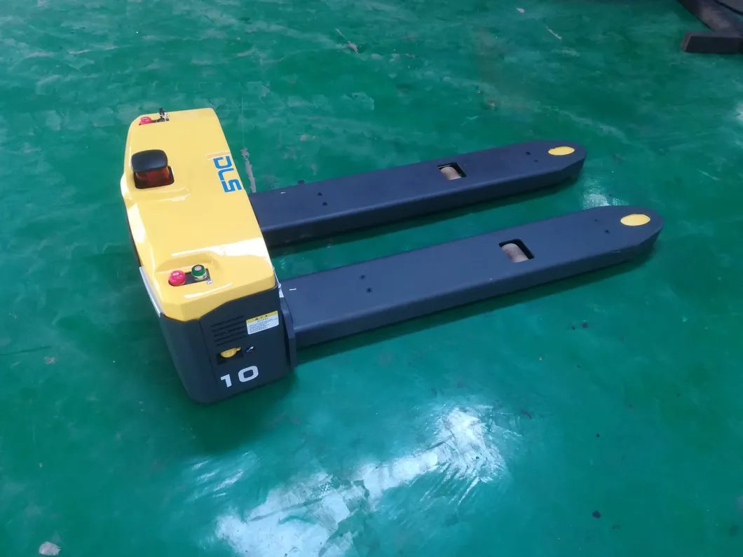 AGV Operational View