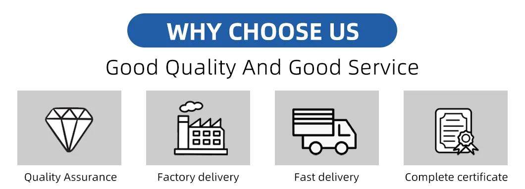 Specification details