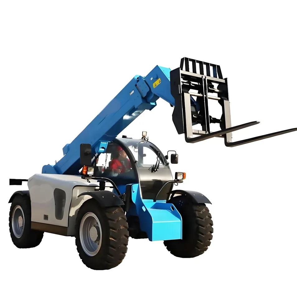 Telescopic Handler Operations