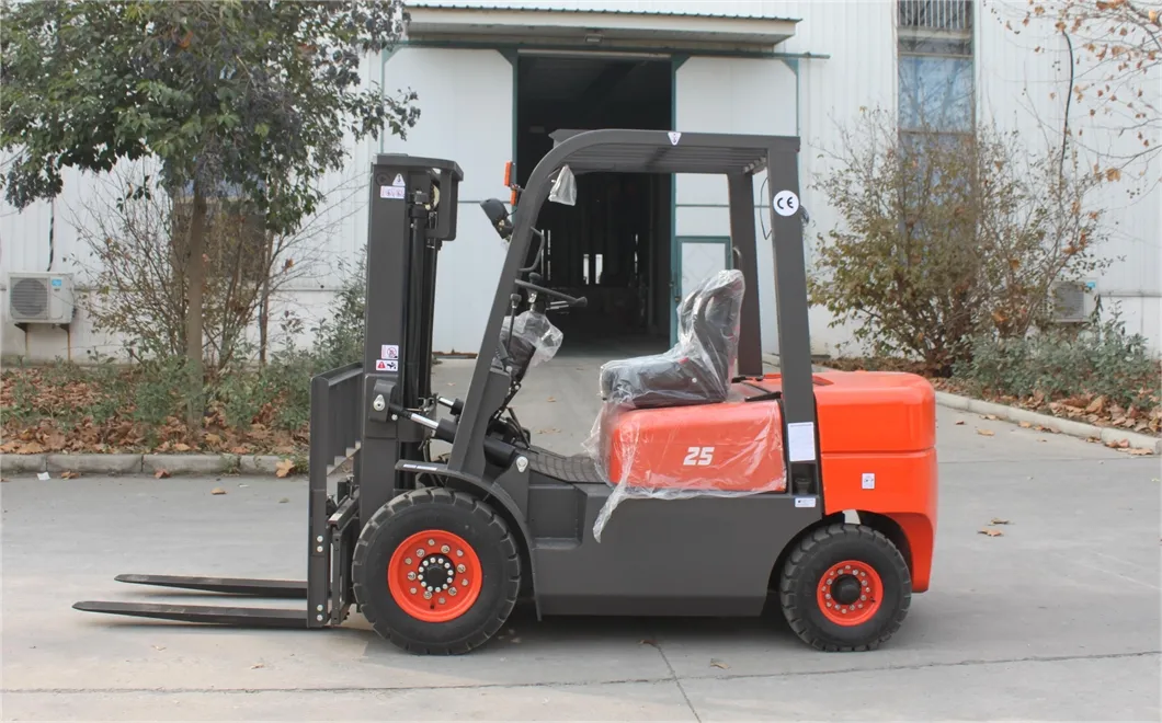 Diesel Forklift Truck