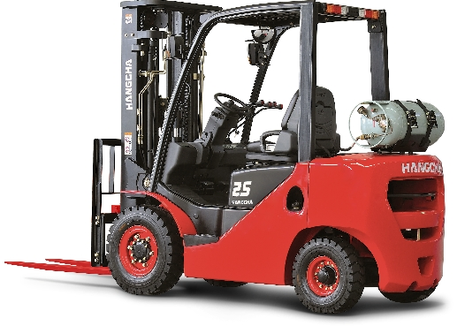 Hangcha X Series Xf LPG Fuel Truck 3.0ton Forklift Truck Cpyd30-Xrw52f