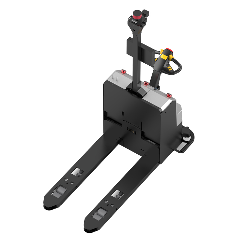 Versatile Automated 1.5/ 2 Tons Self-Driving Electric Agv Forklift for Factory and Warehouse