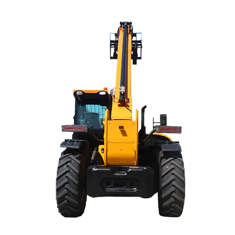 Yueguang 5-Ton Capacity 10-Meter Lift Height Telescopic Forklift