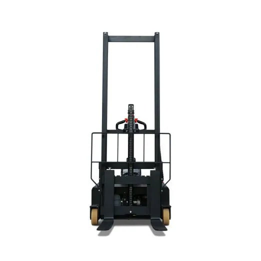 Electric Stacker Forklift View 3