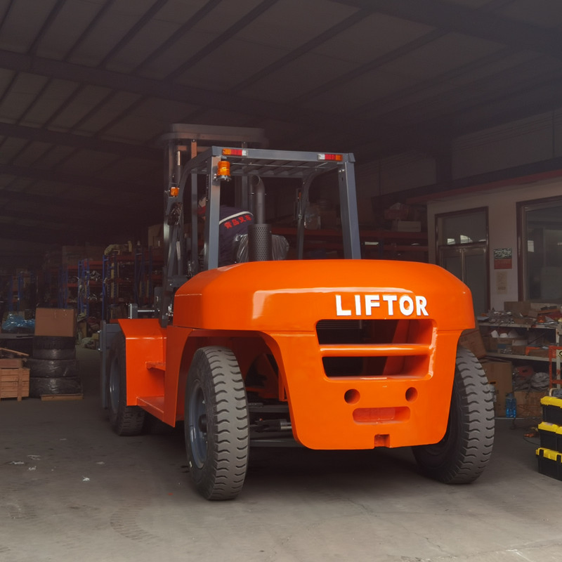 Toyota Hangcha Linde Tcm Manitou 2/2.5/3/5/8/10ton Diesel Gasoline LPG Rough Terrian Battery Telescopic Mini Electric Forklift Pallet Truck Loader Parts Price