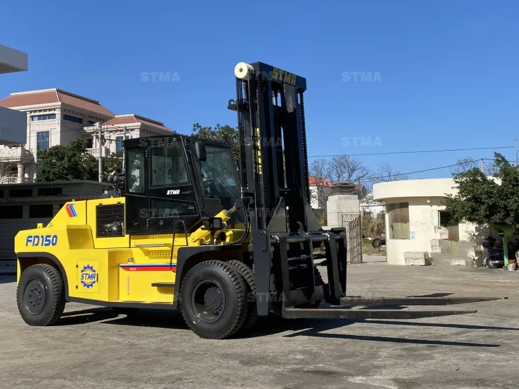 Diesel Forklift