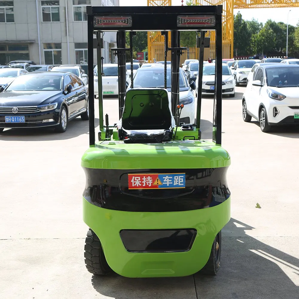 Excellent Performance Offroad Hydraulic All Terrain Gasoline Battery Forklift Truck Full Pallet Staker Diesel Mini 4 Wheel Gas Electric Forklift