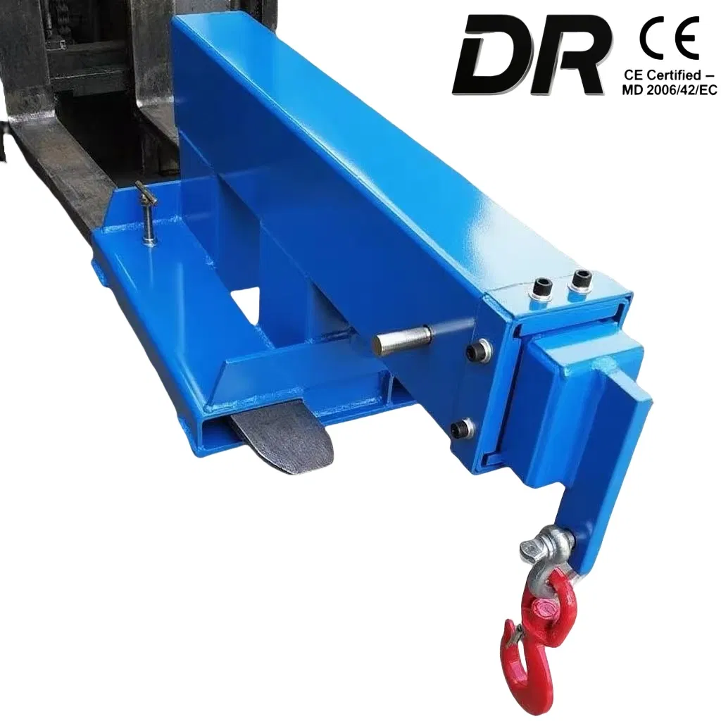 Affordable Forklift Telescopic Jib: Essential Lifting Gear as Forklift Spare Parts Option
