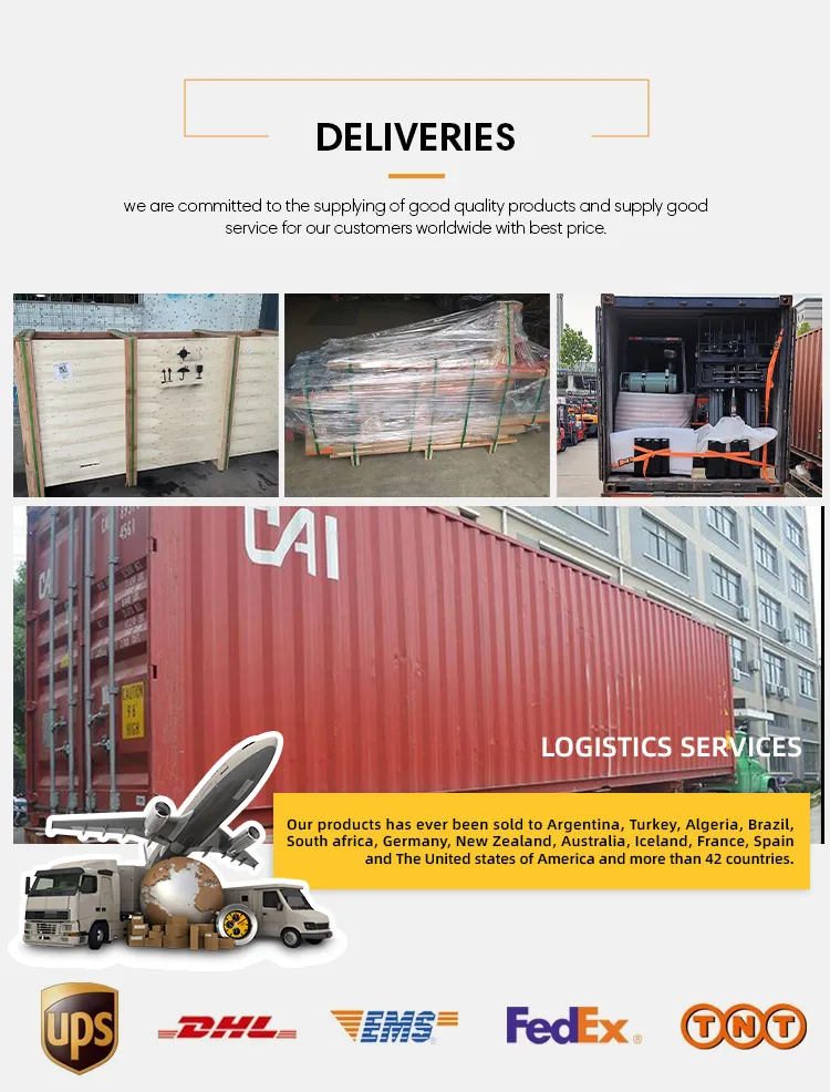 Shipping Preparation