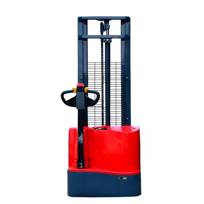 Automated Electric Forklift with Ai-Driven Navigation