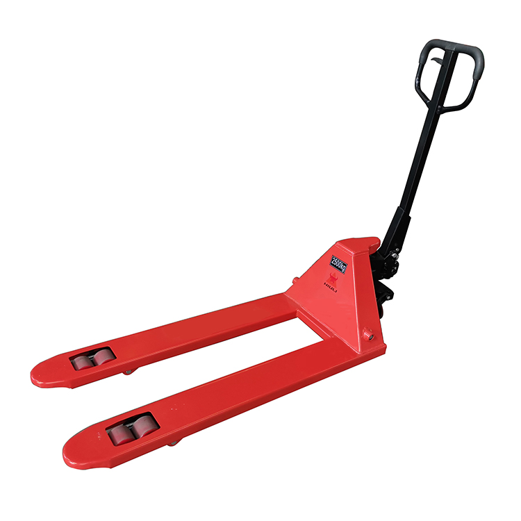 Niuli Fork Lift Hydraulic Manual Pallet Truck Transpaleta