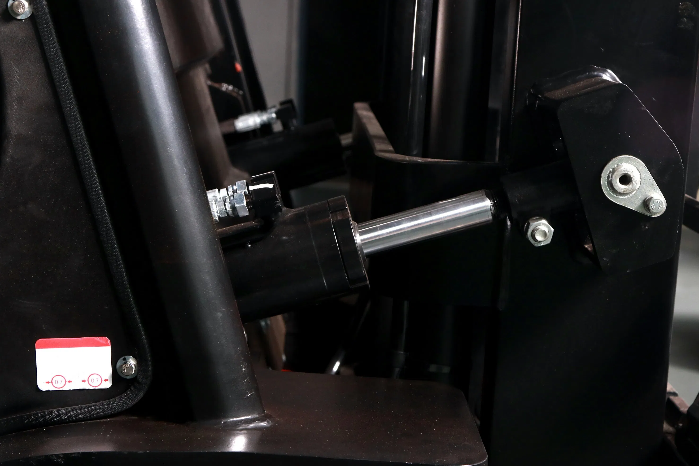 Competitive Diesel/Gasoline/LPG Forklift Truck