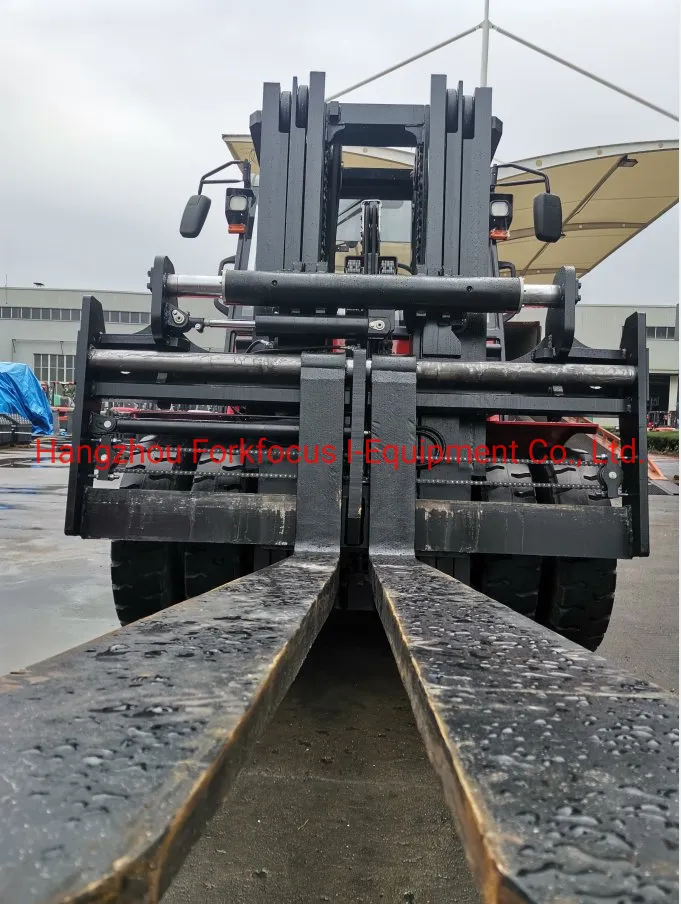 Heavy Duty Forklift Shipping