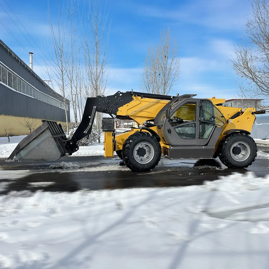 Telehandler Operations