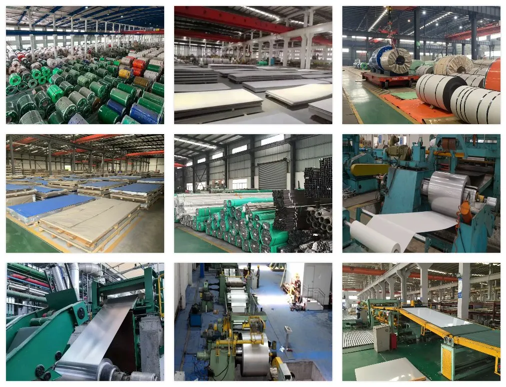 Steel Coil Processing