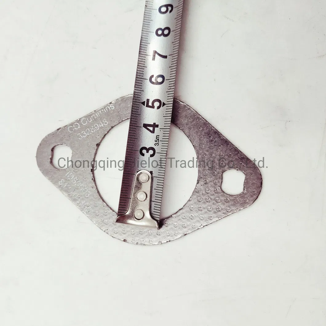 Engine Exhaust Manifold Gasket 2