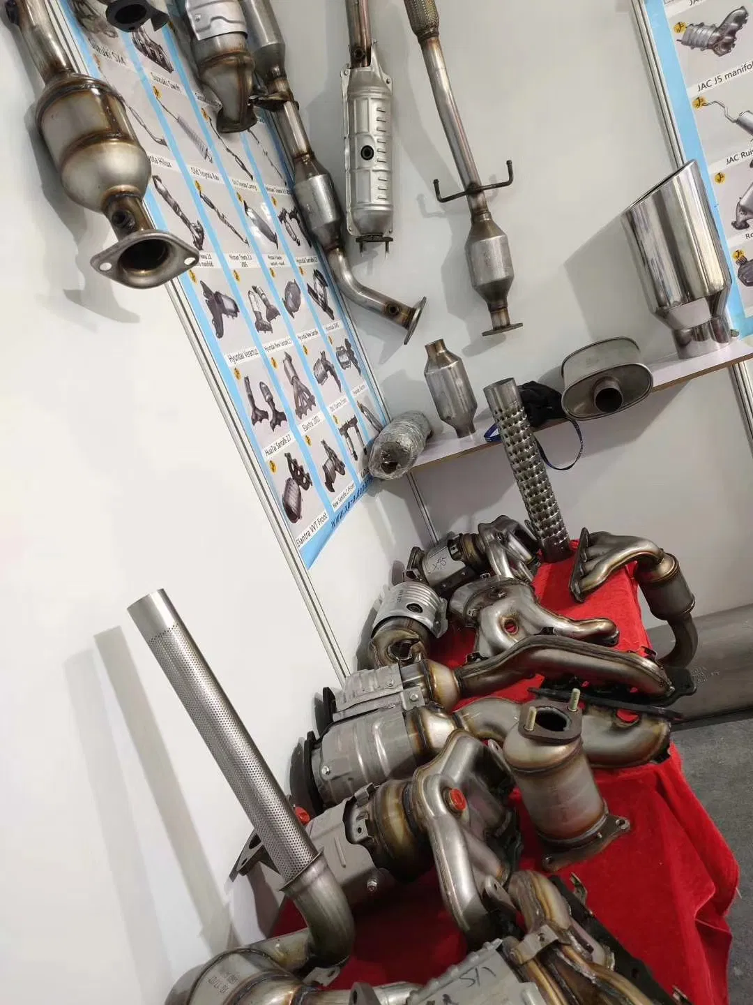 Exhaust System Flexible Pipe for All Car