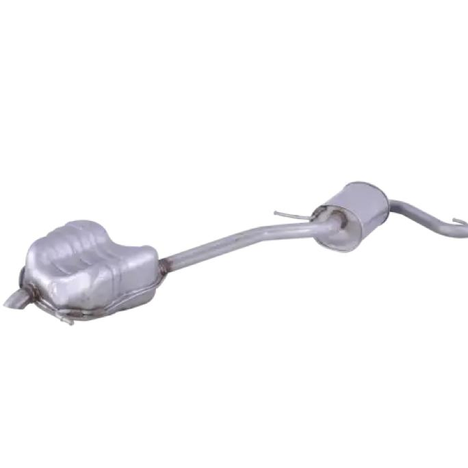 Performance Automotive Direct Fir Exhaust Muffler for Volkswagen Sagitar Exhaust Muffler