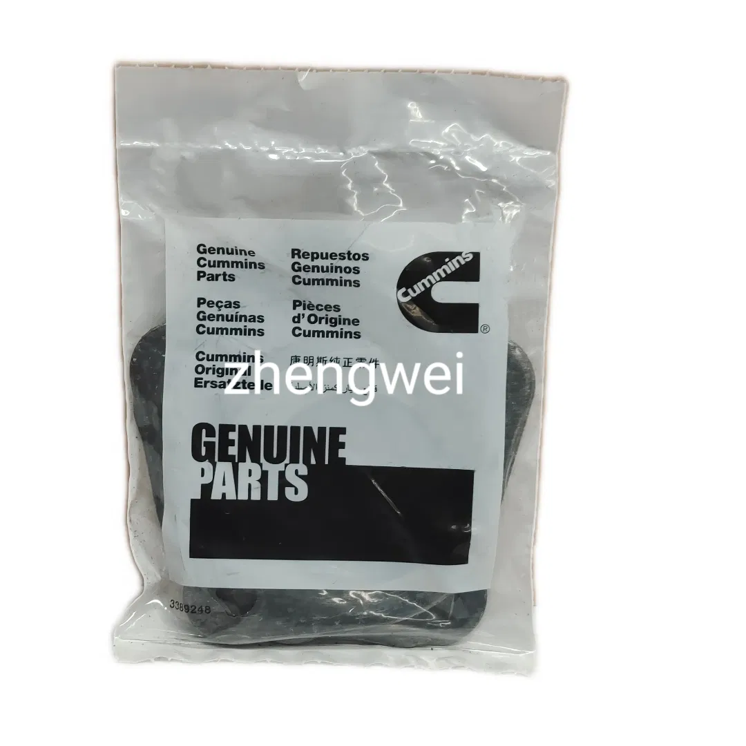 Original Quality C3934046 Piston Pin Diesel Engine Spare Part for Cummins Exhaust Manifold Gasket 3328948X Is an Essential Component for Engines