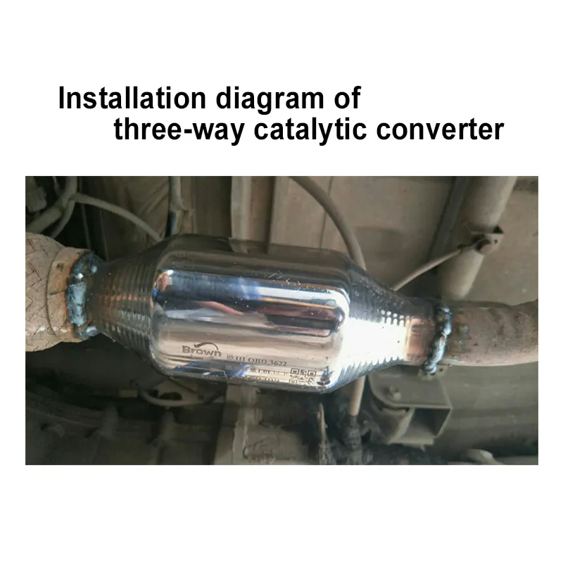 Catalytic Converter 5