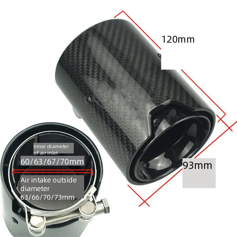 Exhaust Tip Detail 3